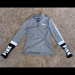 Grey Workout Long Sleve